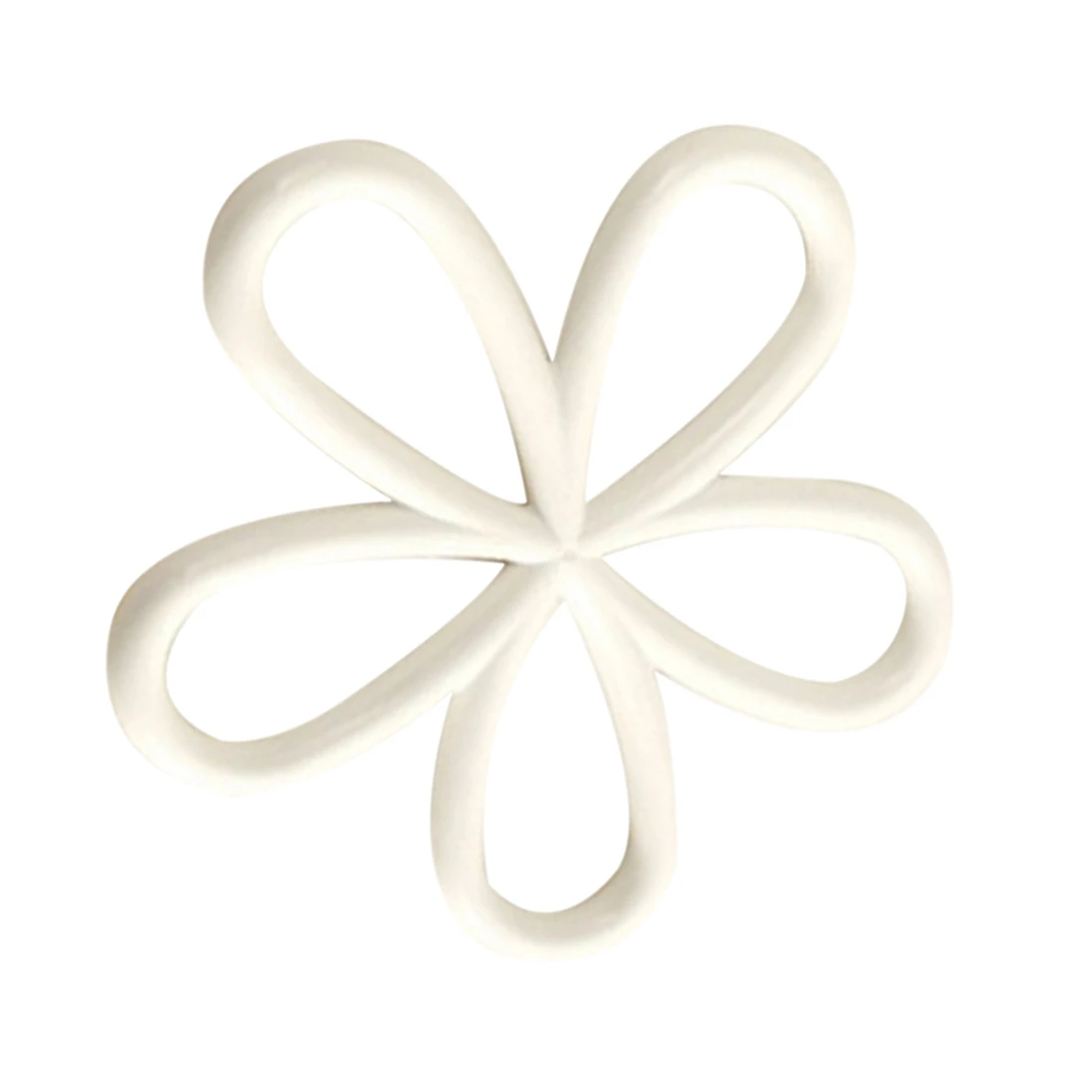 Силиконовая подставка Trivets для ложек открывалка банок жаростойкая толстая и