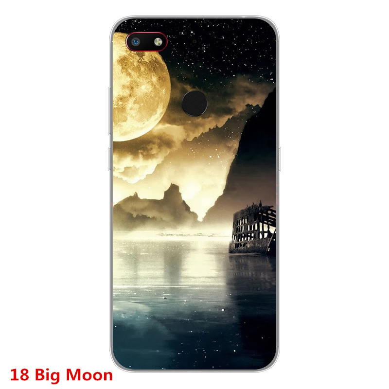 Чехол для ZTE Nubia V18 NX612J(style2), 18 Цвета может быть выбран, качественный силиконовый чехол, блестящая Прозрачная силиконовая задняя крышка-чехол