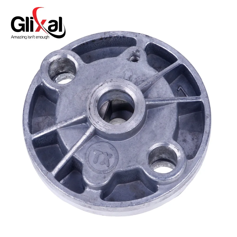 Glixal GY6 125cc 150cc топливный масляный насос в сборе шестерня Звездочка для скутера