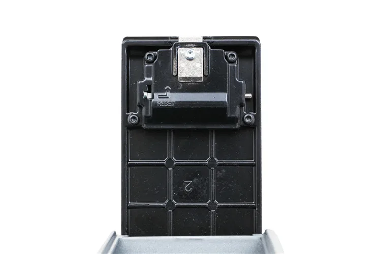 Крепкий цинковый сплав 4 цифры комбинированный пароль коробка для ключей Органайзер коробка для хранения ключей настенная Домашняя безопасность кодовый замок Коробка для ключей