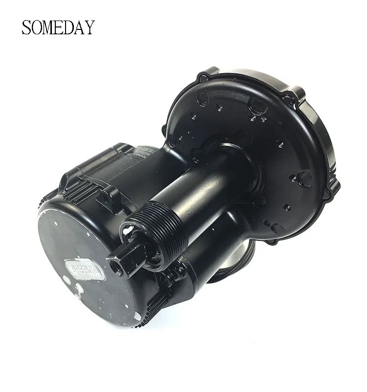 Bafang BBS02 BBS01 36V 350W Средний привод двигателя 8fun велосипед электрический