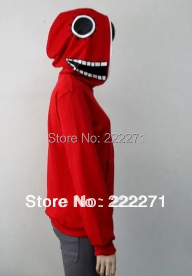 Вокалоид Матрешка ГУМИ красная куртка косплей костюм свободный трек |