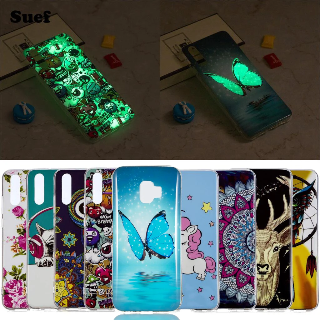 J2 Core Case For Samsung SM-J260F/DS Galaxy J2Core Cover Silicone j2Core J260G Phone 2018 |