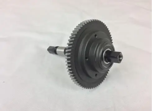 Комплект для переоборудования BBS Drivetrain BBS02B BBS01B HD Bafang Mid Drive электрический
