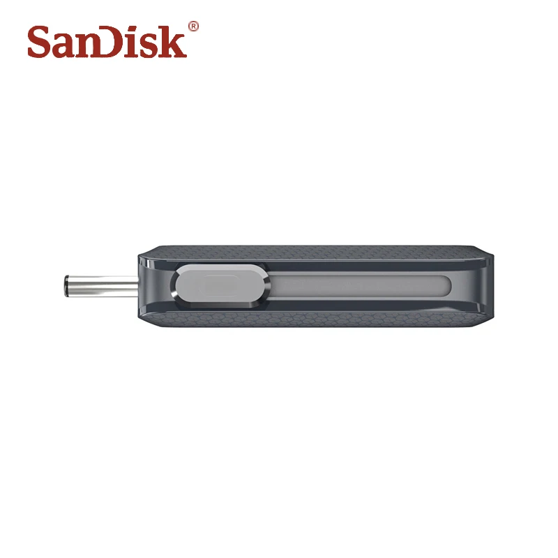 SanDisk Type-C USB флеш-накопитель 128 ГБ 3 1 двойной интерфейс OTG 64 32 ультра накопитель
