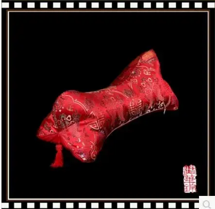 Ретро мебель в традиционном китайском стиле подушка для сна 60 см|flower pillow|classic