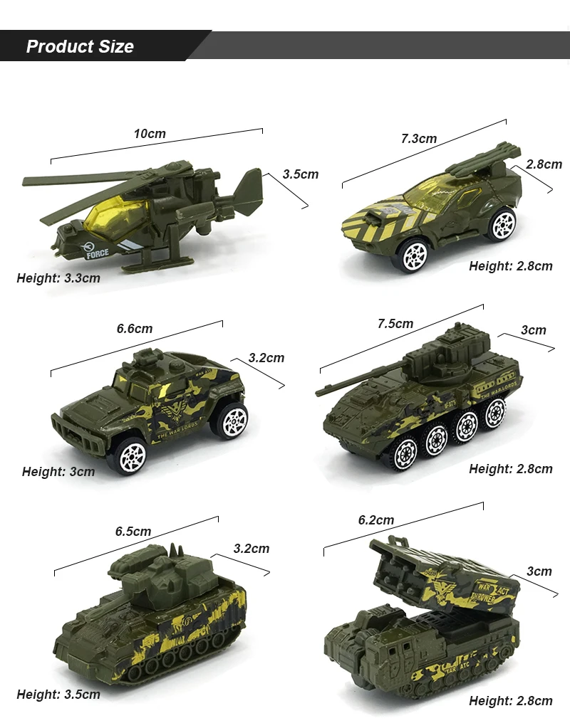 33 стиль литой металлический игрушечный автомобиль модель сплав Военный полицейский колесный экскаватор трактор подарок для детей коллекционная ценность