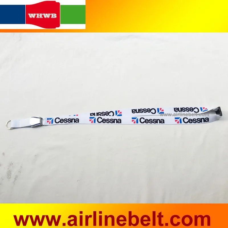 Cessna Авиакомпания Самолет ремень безопасности buckle lanyard для Textron Америка США
