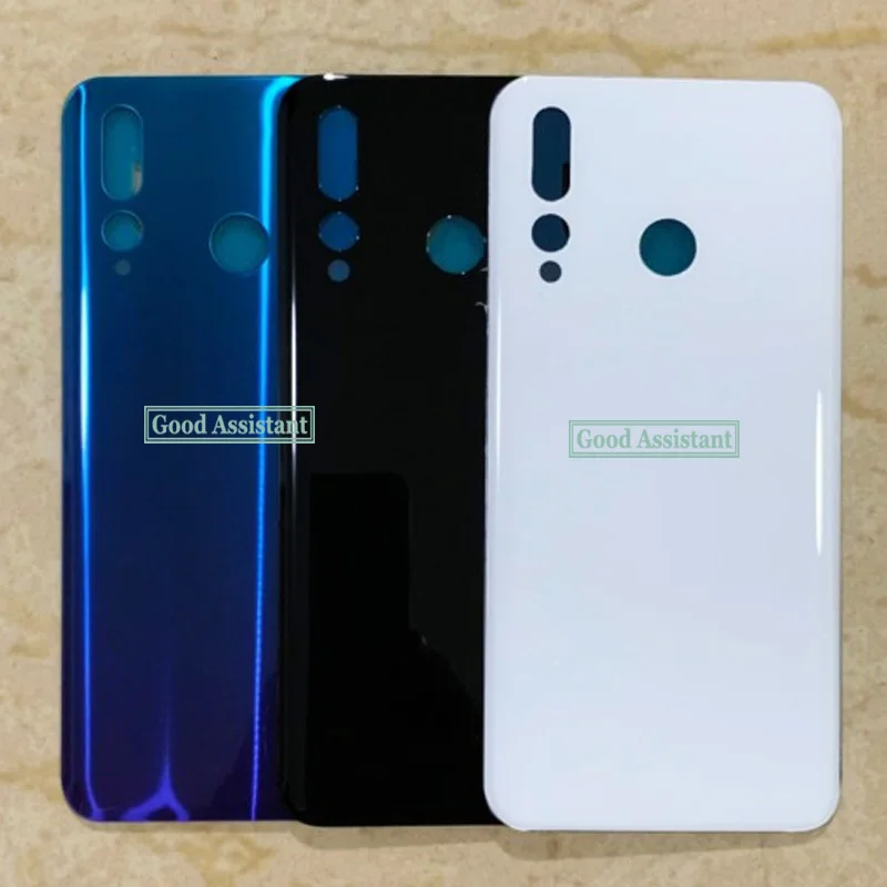 Оригинальный 6 4 дюймов для Huawei Nova VCE LX2 L22 задняя крышка батарейного отсека Корпус