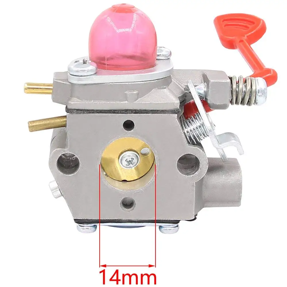 Карбюратор ДЛЯ Poulan газ Pro воздуходувка BVM200VS BVM200C P200C Walbro WT 875 A PP320 P325 XLB GBV325 PPB18