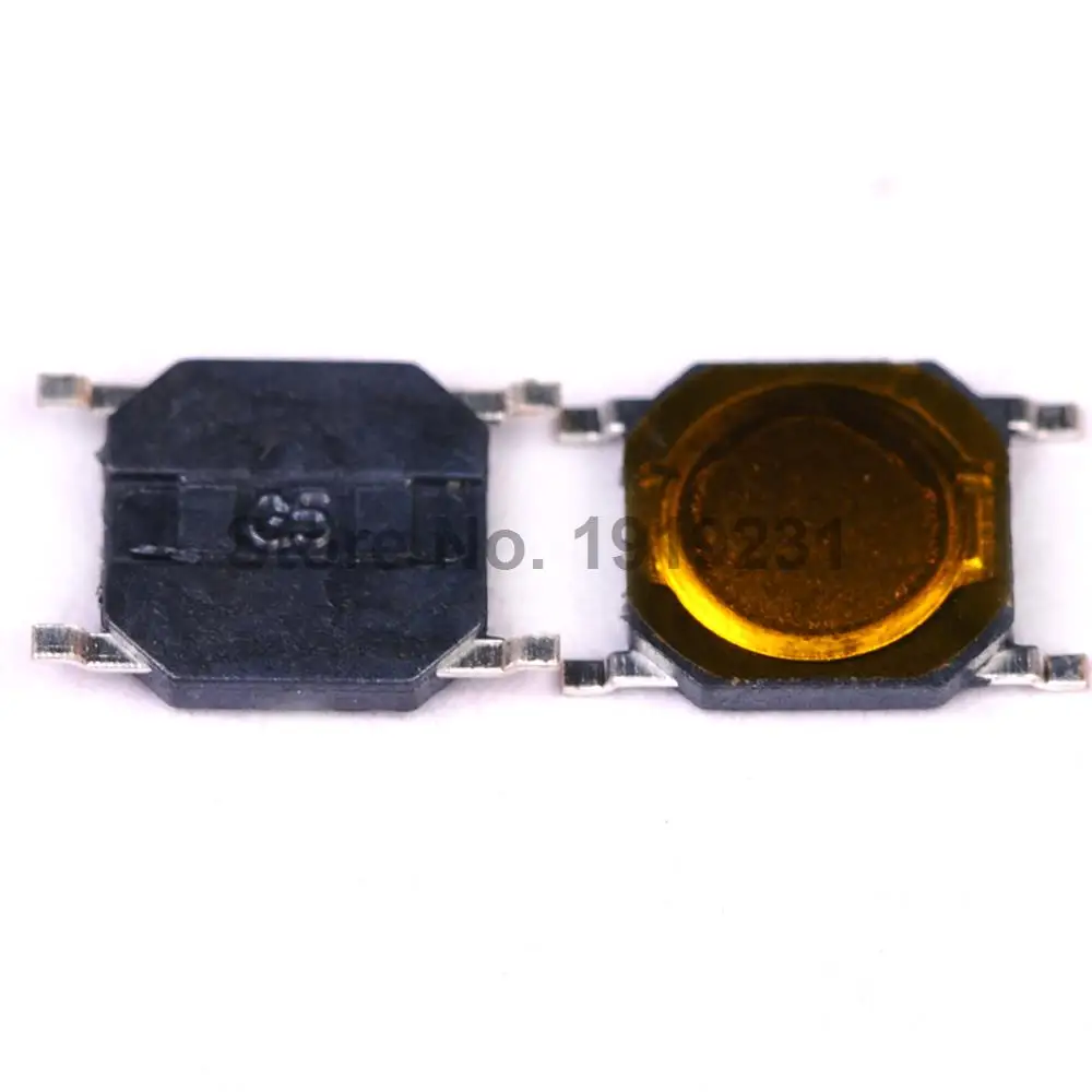 200PCS 4*4*0.8mm Tactile Push Button Switch Tact 4 Pin 4x4x0.8mm Micro SMD | Обустройство дома