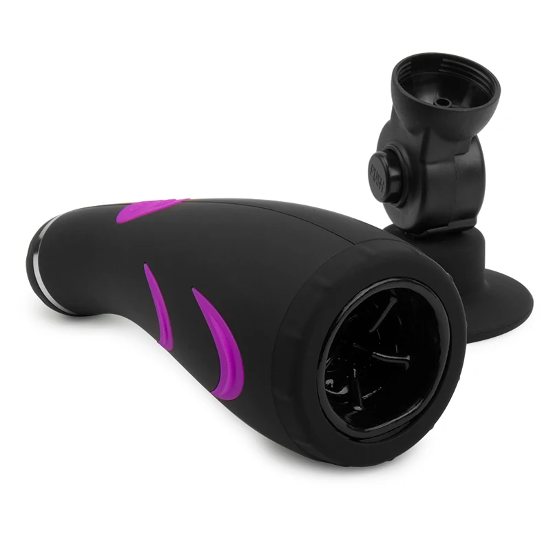 ORGART Новый 30 режимов Вибрационный минет сосание машина глубокое горло оральный