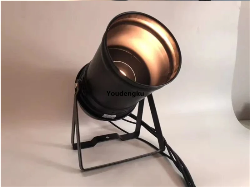 10 шт. новые продукты 200 Вт LED теплый белый Zoom COB Par Can led par 64 Свадебные ТВ студийные