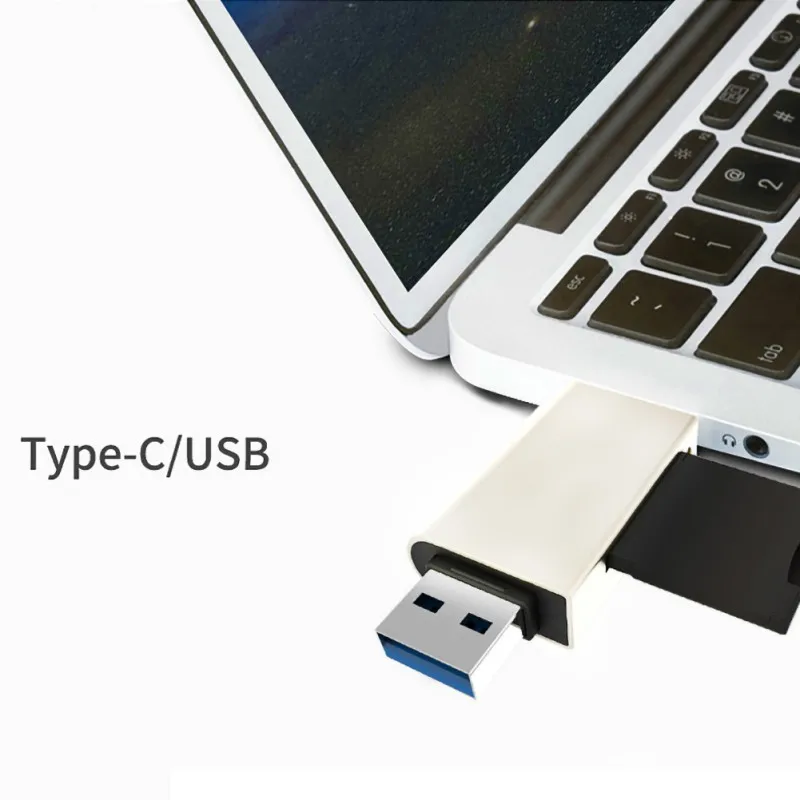 SD/TF кардридер USB 3 0/Type C/для Android многофункциональные Кардридеры для мобильного