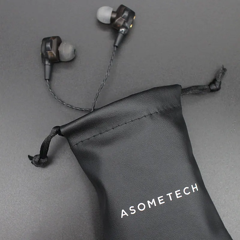 Портативная сумка для хранения наушников чехол аксессуары беспроводной Bluetooth