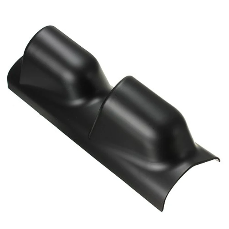 Автомобильный манометр с левым рулем стойка 2 дюйма 52 мм двумя отверстиями/два