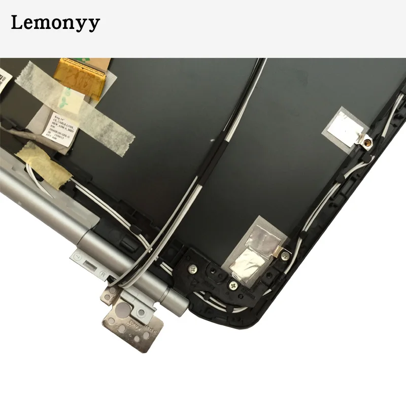 Новый ноутбук ЖК дисплей задняя крышка для Dell Latitude E5420 14 &quotЖК корпуса Черный