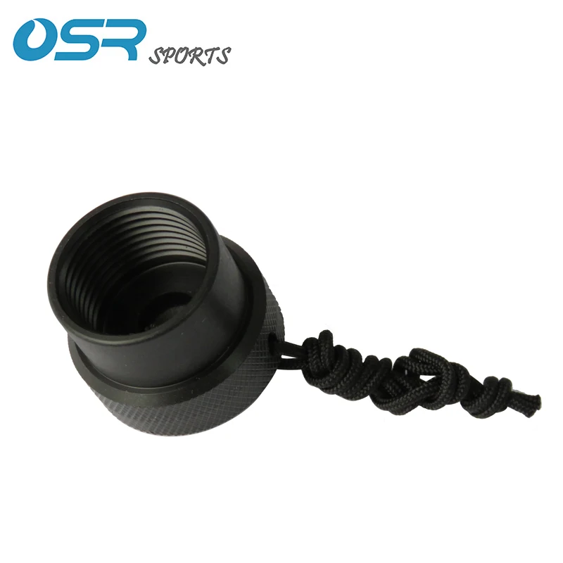 Пылезащитная Крышка для дайвинга с резьбой и клапаном | Спорт развлечения