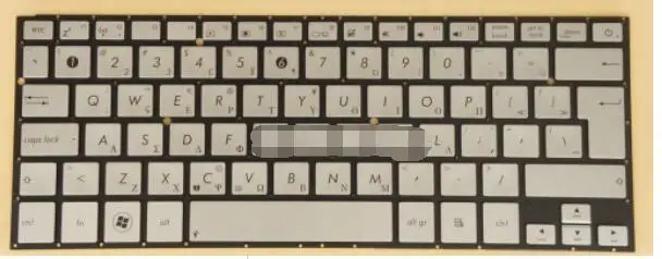 Клавиатура для Asus Zenbook UX31A UX31E UX31LA UX32A UX32LA UX32LN UX32V UX32VD UX42 U38