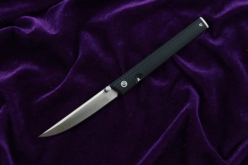 LEMIFSHE OEM CEO 7096 складной нож шарикоподшипник 8cr13mov лезвие нейлоновая ручка для кемпинга Многоцелевой Охотничий инструмент EDC