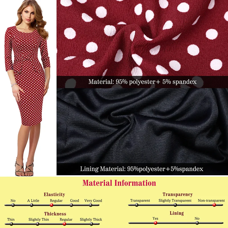 Vfemage Винтаж одноцветное цвет печати рюшами Лук носить на работу молнии vestidos Bodycon Офис Вечерние Партии Женское облегающее платье 361