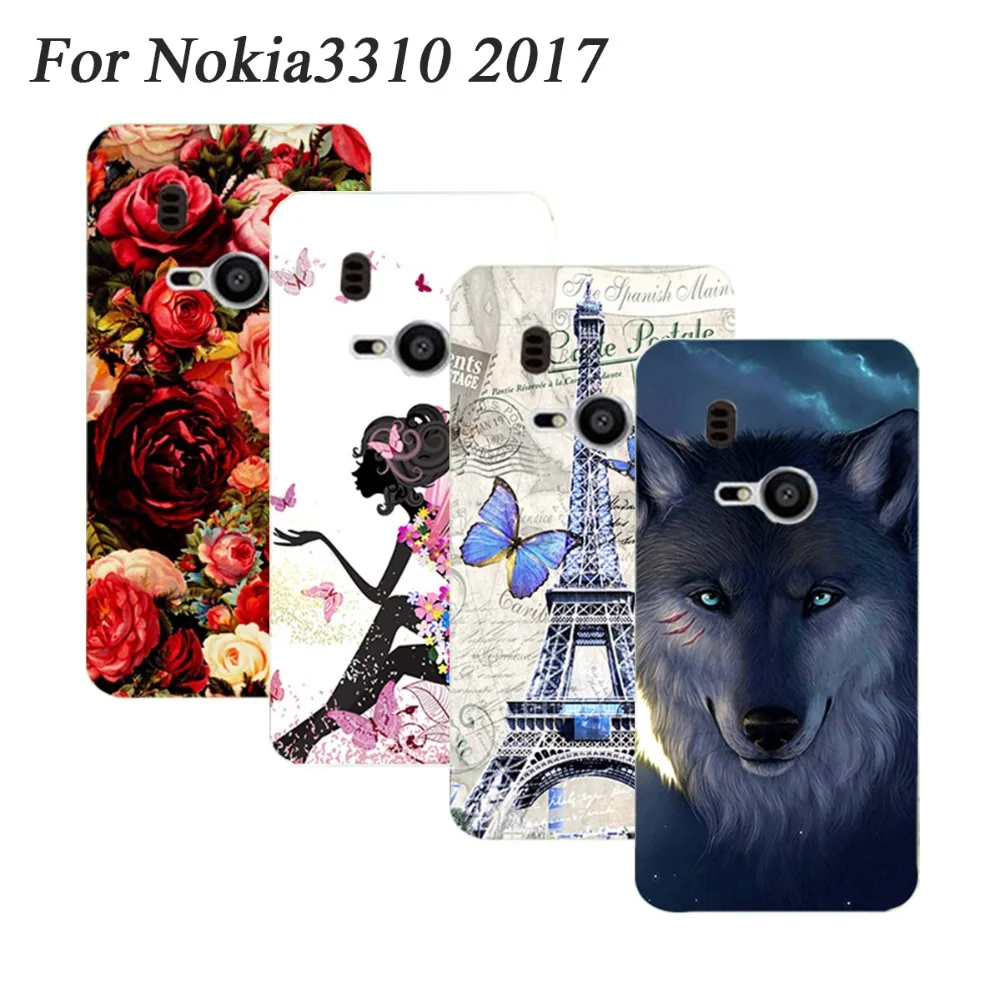 Цветной пластиковый жесткий чехол из поликарбоната для Nokia 435 430 N8 с рисунком 800 |