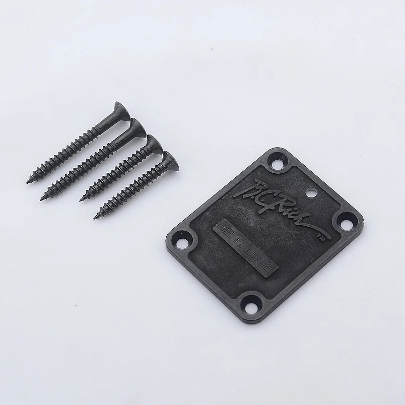 Оригинальная Подлинная электрическая гитара B.C.RICH 1 комплект пластина для