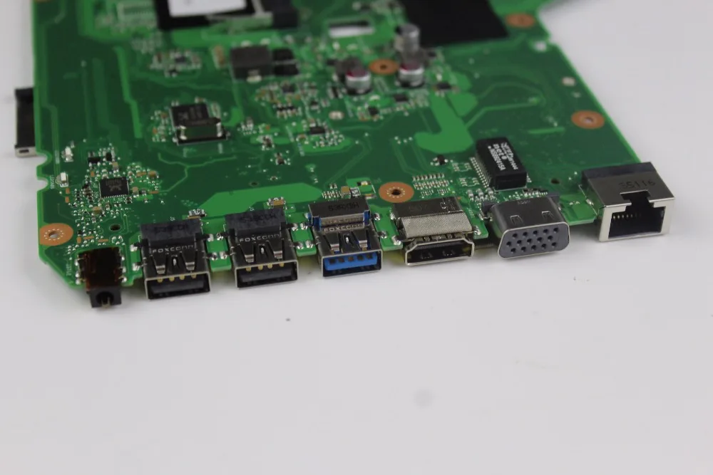X751MA материнская плата для ноутбука REV2.0 For Asus K751M X751MD X751MJ X752M Тест 100%