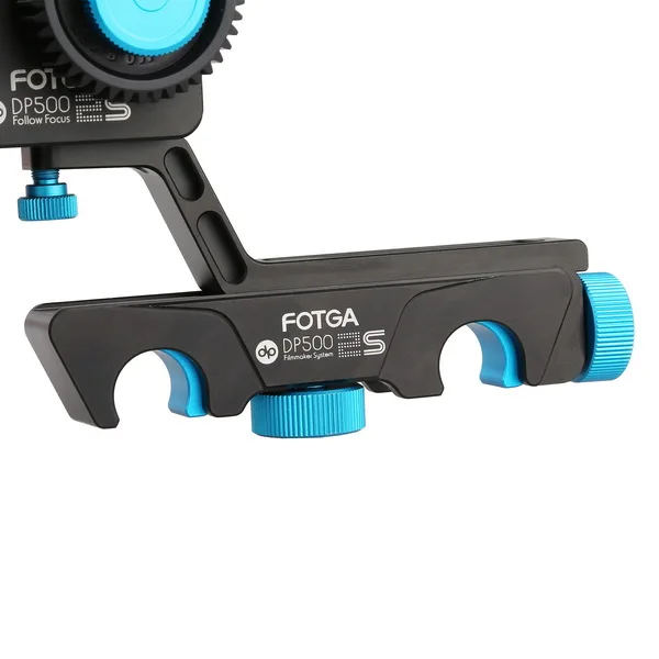 FOTGA DP500 IIS быстросъемный A/B Hard Stop Dampen Follow Focus для DSLR камеры|follow focus|follow focus for dslrfor dslr |