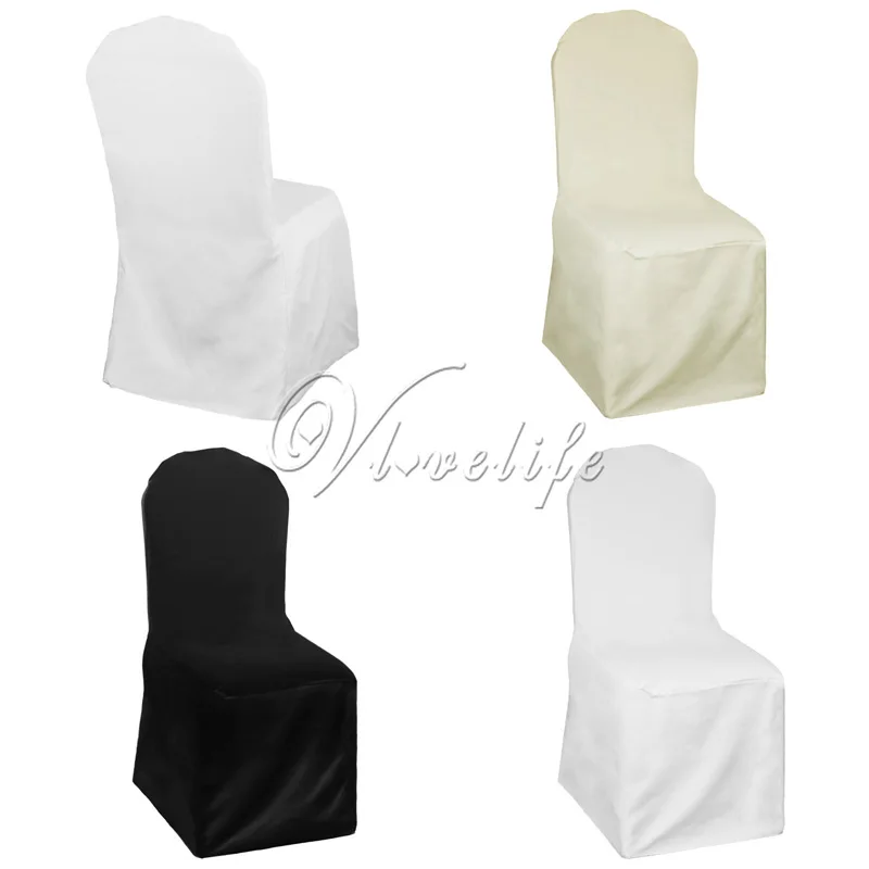 Высшее качество черная/слоновая кость/белая искусственная кожа для свадебной