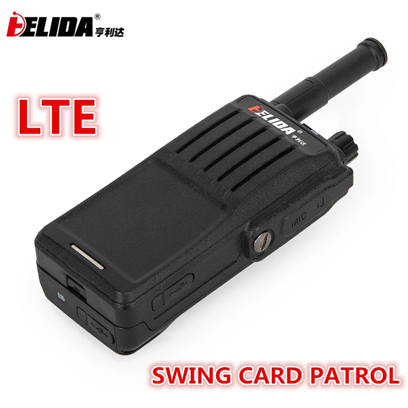 Дизайн CD900 сеть радио GSM \ WCDMA \ wifi рация с sim-картой патруль рация