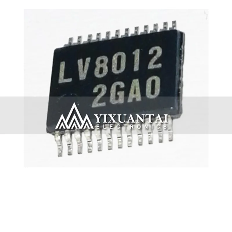 

5pcs/lot Free shipping original LV8012T-TRM-E LV8012T LV8012 TSSOP24