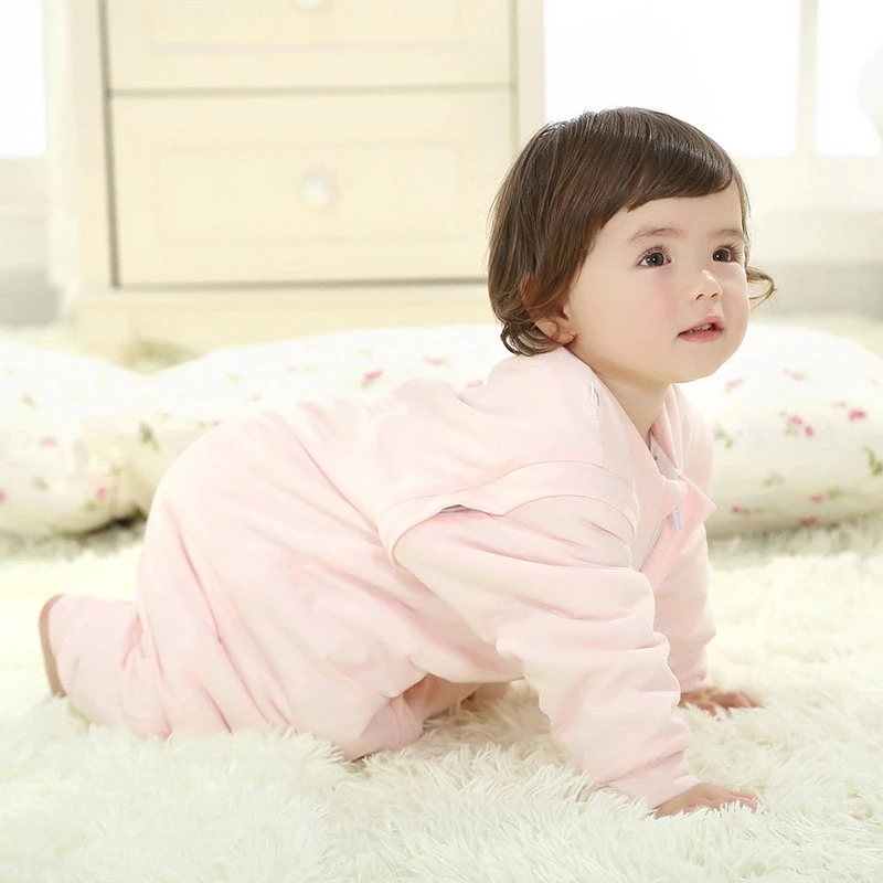 Детский спальный мешок хлопковые детские спальные мешки на осень и зиму одеяла