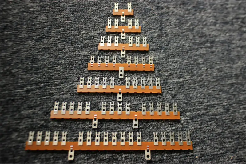 

Free Shipping 1Pin Only $0.39 Amplifier Audio Scaffolding Frame Terminal Silver Plated Brass DIY HIFI Audio 7pins 4pcs