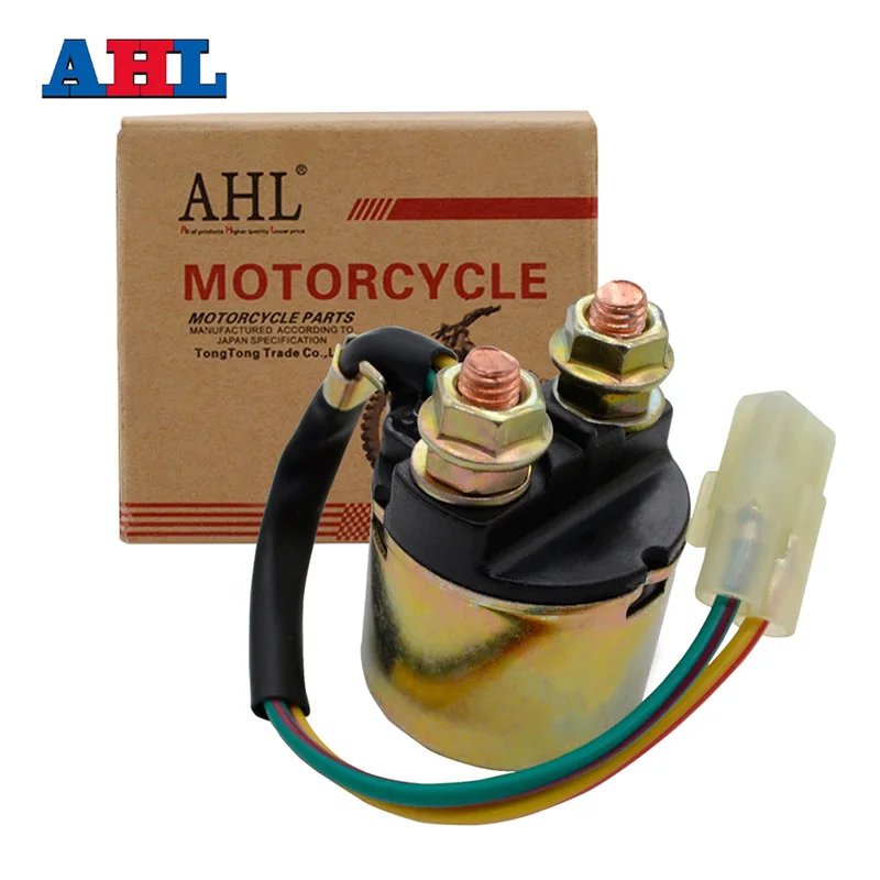 Электрические запчасти для мотоцикла стартер электромагнитное реле HONDA TRX200 TRX90