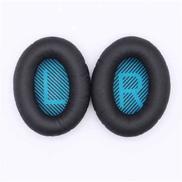 Замена амбушюры подушки для Bose QC35 QC25 QC15 QC2 AE2 AE2i AE2w вокруг уха 2 Наушники