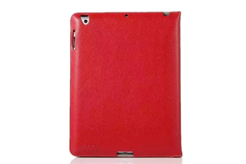 Dir-Maos для iPad Pro 12,9 ''чехол версия кожаный смарт-чехол ультра тонкий кожаный Стенд ручной держатель мягкий ручной ремень