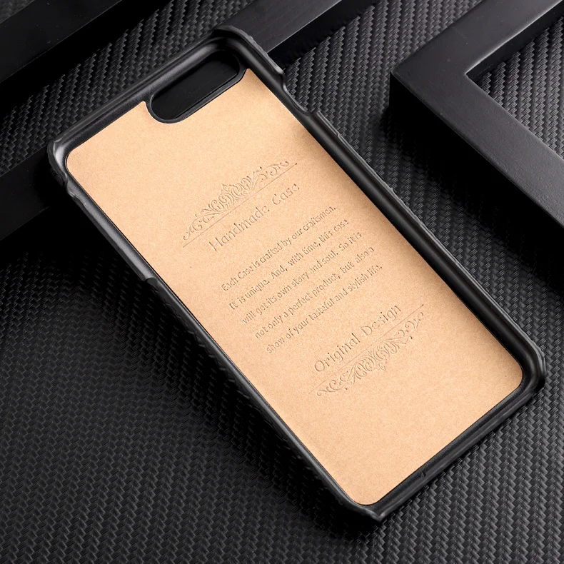 (1PC) snake skin python design phone Case For iPhone 8 plus 7 6s hard covers capa fundas |
