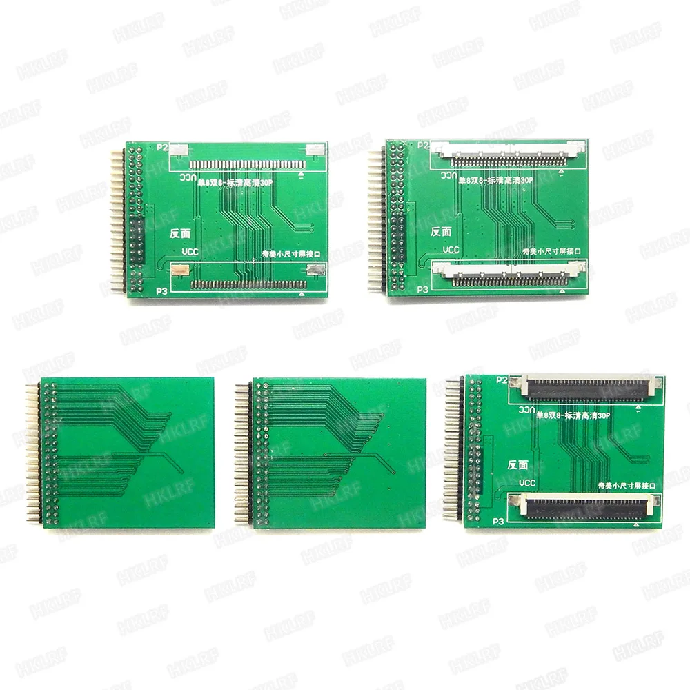 Новейший ТВ 160 поколение Full HD дисплей LVDS поворот VGA светодиодный/ЖК ТВ тестер материнской платы инструменты конвертер с 5 адаптерами ТВ тест