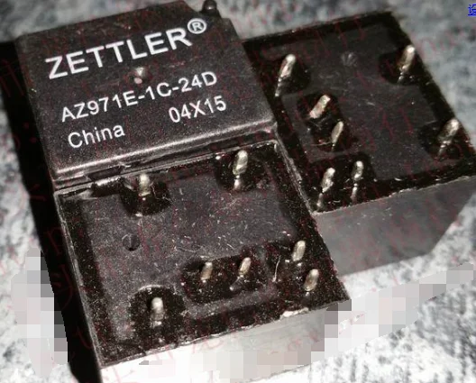 

Relays AZ971E-1C-24D 4119-1C-7P-11MM-24V