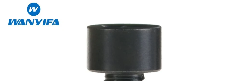 Black Титановый "Wanyifa" Ti болты M6 x 10, 15, 16, 18, 20, 25 30 35, 40 45 50 55 60 65 мм болт для велосипедная рулевая колонка стоп-сигнал - Цвет: Black