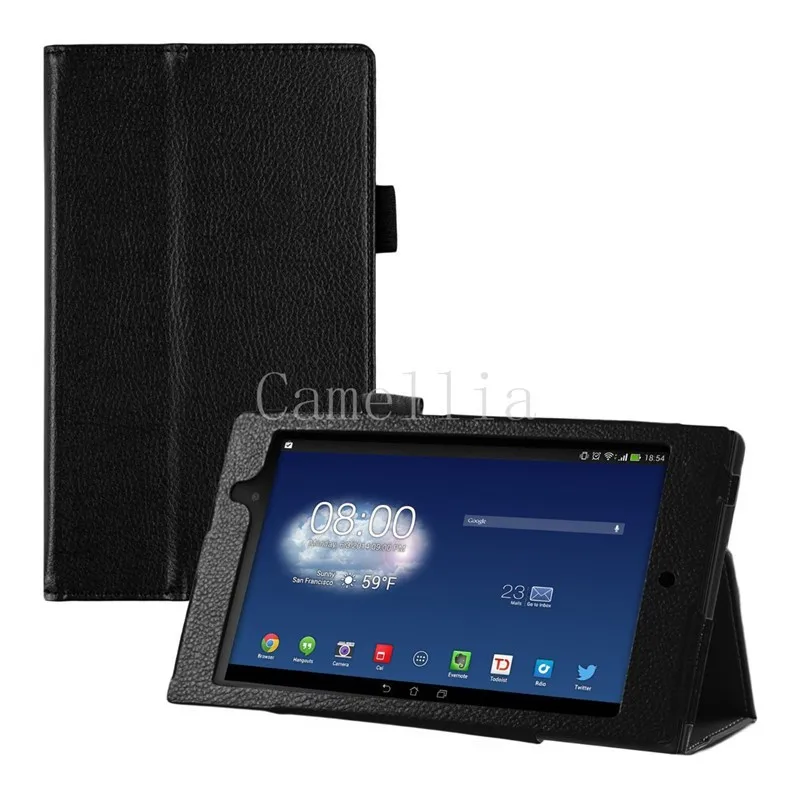 CucKooDo для ASUS memo pad 7 ME572C/ME572CL, тонкий складной чехол из искусственной кожи для ASUS memo pad 7 ME572C/ME572CL Tablet