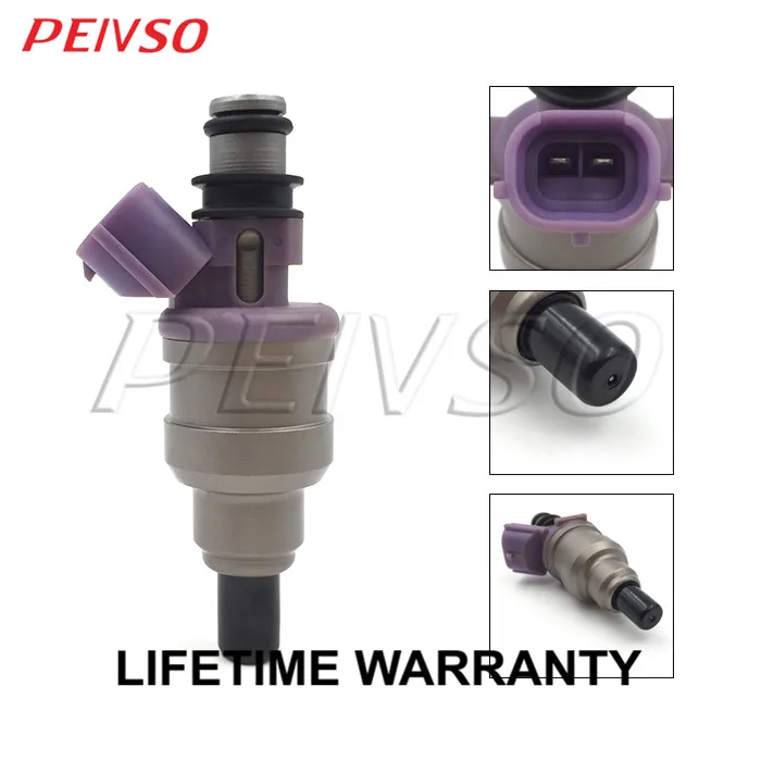 

Топливный инжектор для Honda Logo / Capa / HR-V / Life III / Vamos GA3 D13B 195500-2310 06164-P7A-000