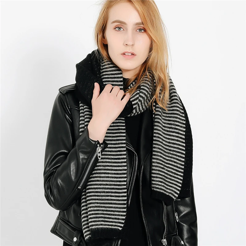 New fashion winter comfortable thick scarf new arrival soft high quality outdoor temperament holiday warm dual-use wild shawl |