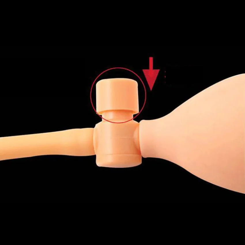 Надувная Анальная пробка для мужчин и женщин | Красота здоровье