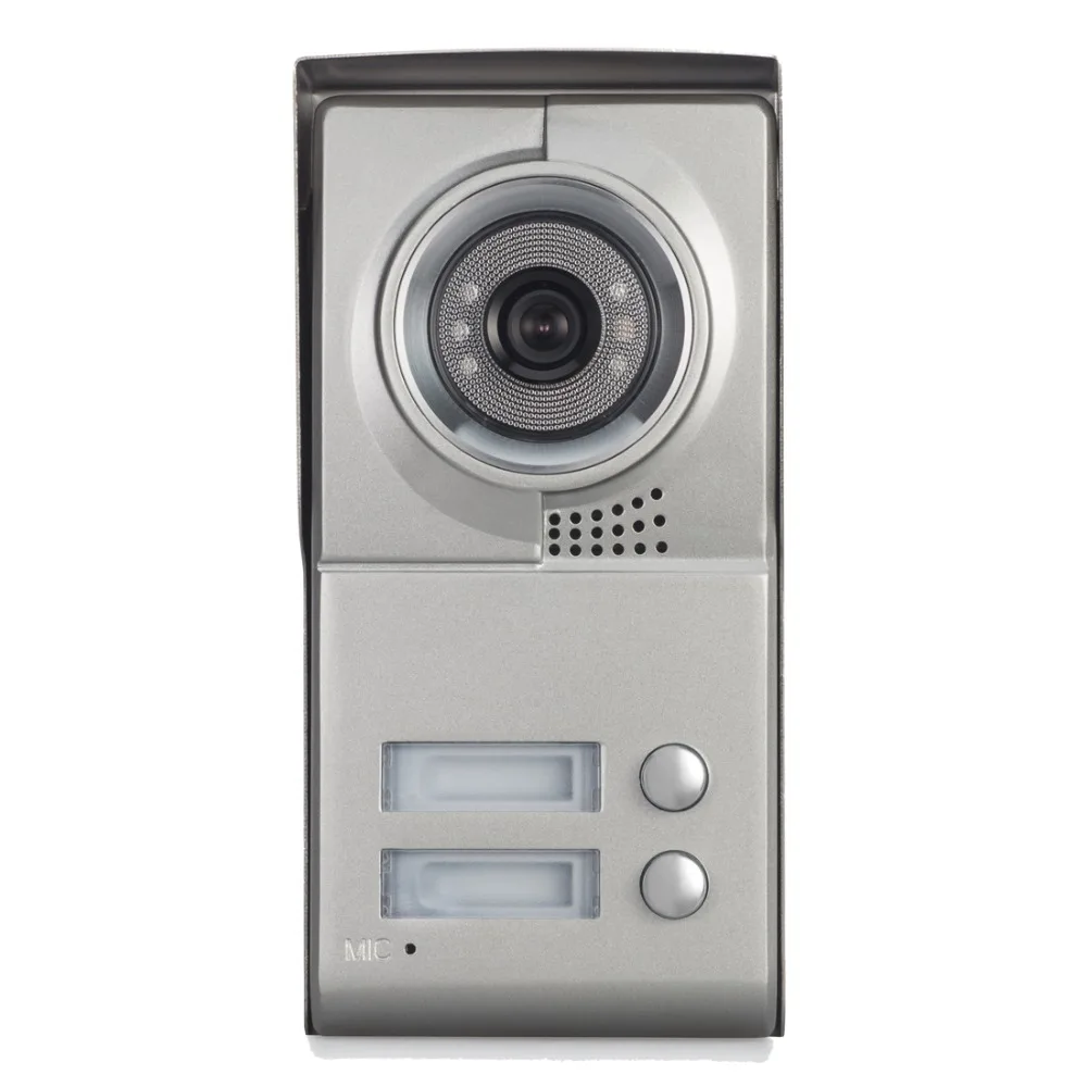 Yobang Security freeship Apartment Doorbell 10"Night Vision Door Camera Video Phone For Villa Hand-Free Intercom | Безопасность и