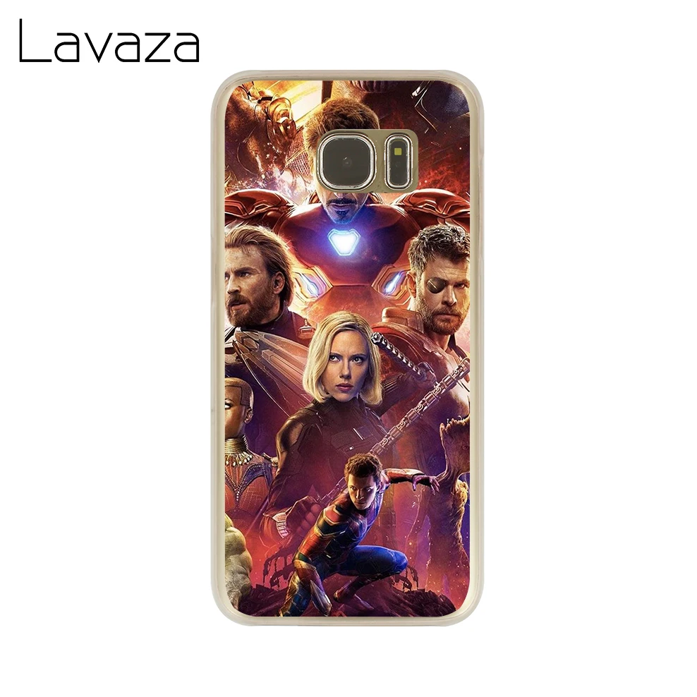 Lavaza Avengers Infinity War Case for Samsung Galaxy J7 J6 J5 J3 J1 J2 2018 2017 2016 2015 US EU Version Prime | Мобильные телефоны