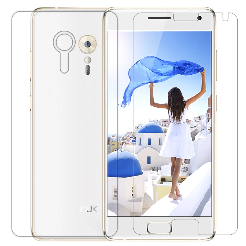 Nillkin Защитная пленка для Lenovo ZUK Z2 Pro защитный экран Прозрачный HD скраб пленку