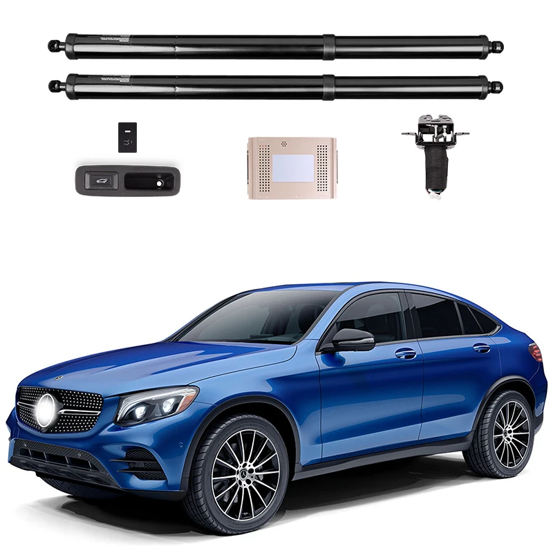 Для Mercedes Benz GLC электрические задние ворота электроинструменты автоматические