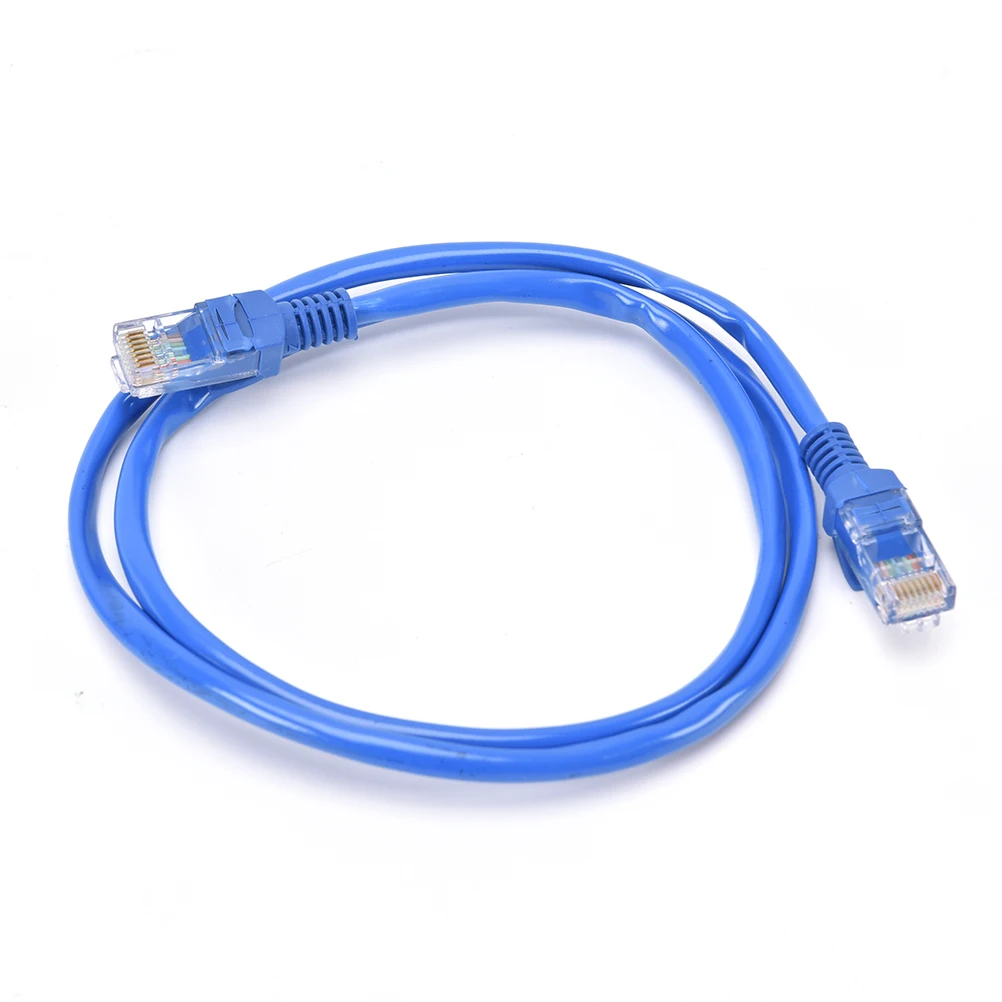Сетевой кабель CAT5E Ethernet LAN 1 м/2 м/5 м/10 м для компьютерного маршрутизатора CAT 5 E